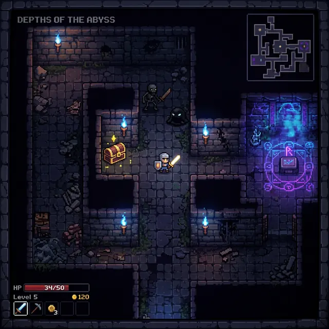 ダンジョン・オブ・AI