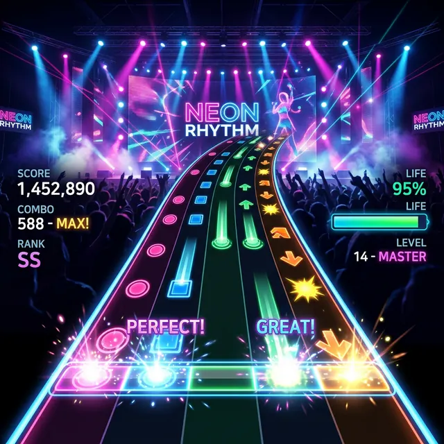 リズムビートAI