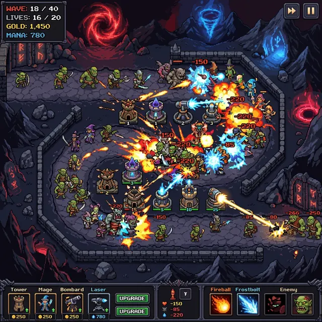 タワーディフェンス研究所